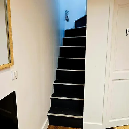 La Cachette Oubliee Appartement