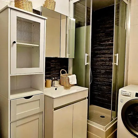 La Cachette Oubliee Appartement Melun