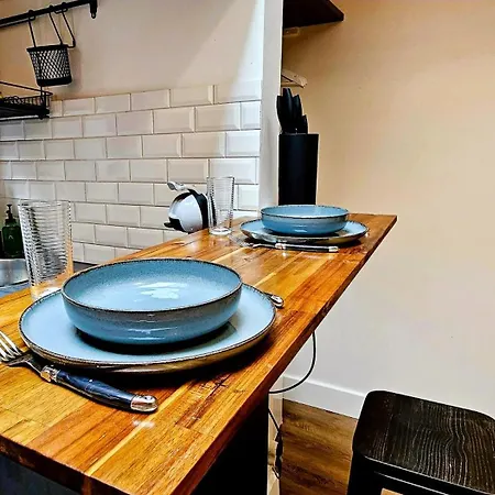 La Cachette Oubliee Appartement *