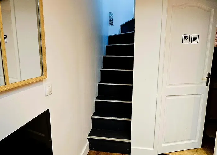 La Cachette Oubliee Apartment