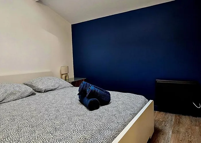 La Cachette Oubliee Apartment Melun