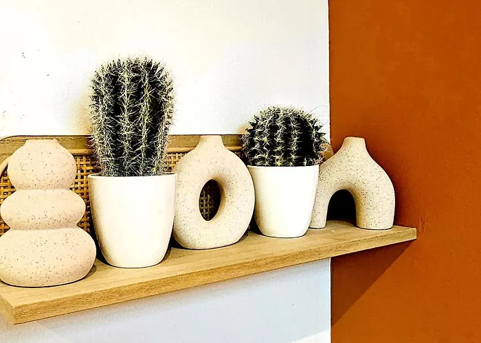 La Cachette Oubliee Apartment